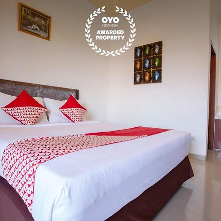 Oyo 401 The Frog Homestay Sanur Exterior foto