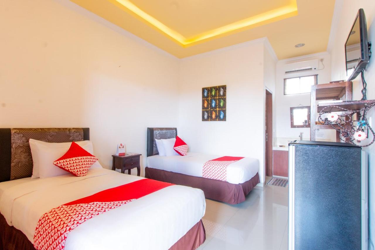 Oyo 401 The Frog Homestay Sanur Exterior foto