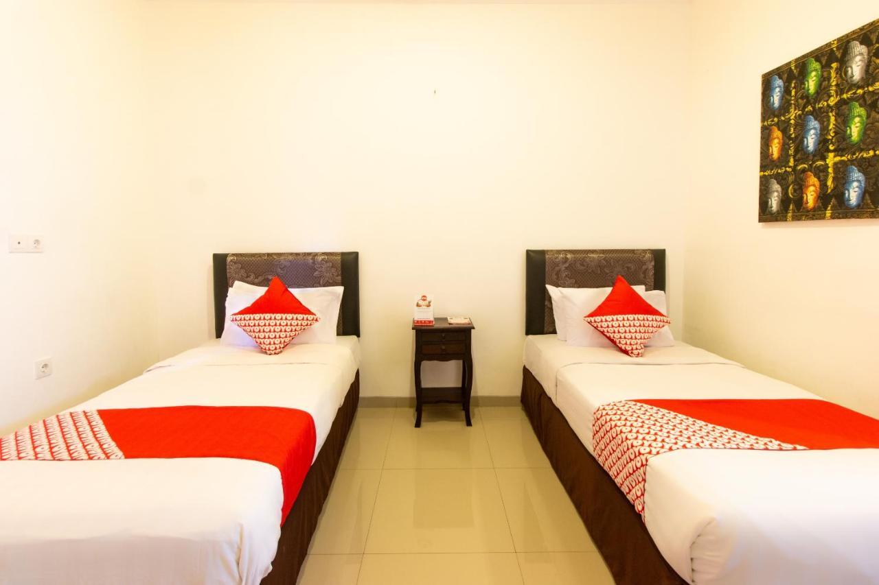 Oyo 401 The Frog Homestay Sanur Exterior foto